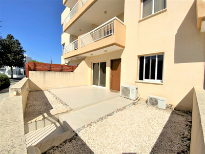 1 Bedroom Ground-Floor Apartment  in Larnaca