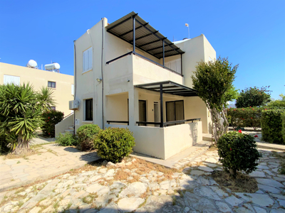 2 Bedroom Ground-Floor House in Larnaca