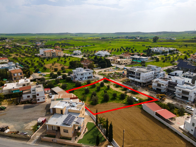 Share of residential field in Geri in Nicosia