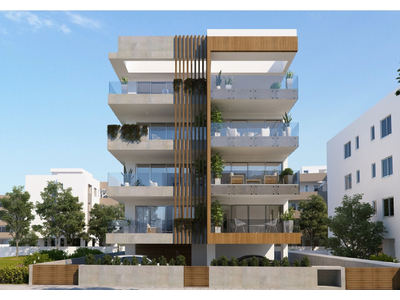 2 Bedroom Apartments for Sale  in Larnaca