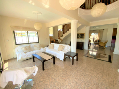 4 Bedroom Detached House for Rent in Dekelia Rd. - Pyla