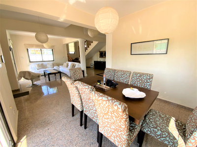 4 Bedroom Detached House for Rent in Dekelia Rd. - Pyla