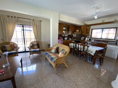 4 Bedroom Detached House for Rent in Dekelia Rd. - Pyla