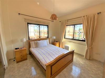 4 Bedroom Detached House for Rent in Dekelia Rd. - Pyla