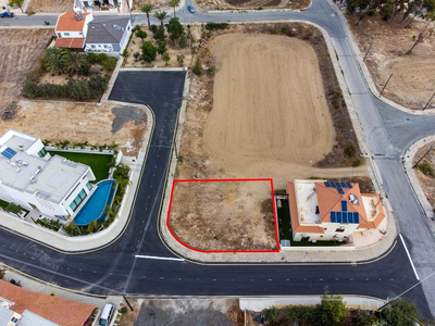 Residential Plot in Larnaca