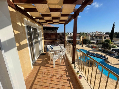Two-bedroom apartment in Agios Theodoros, Paphos