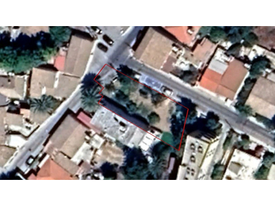 Residential plot in Kaimakli in Nicosia