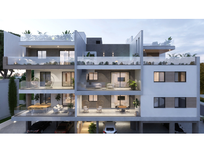 2 Bedroom Apartments  in Larnaca