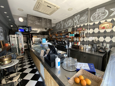 Established Bakery- Restaurant for sale in Larnaca