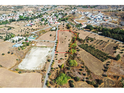 Field in Analiontas, Nicosia in Nicosia