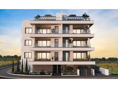 3 Bedroom Top-Floor Apartment  in Larnaca