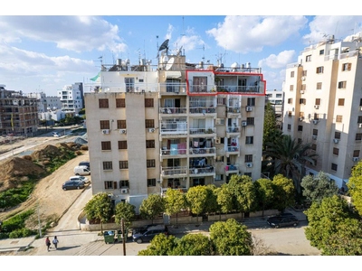 Apartment in Strovolos, Nicosia in Nicosia