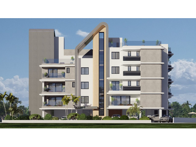 3 Bedroom Whole Floor Apartment with Sea View