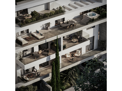 Three bedroom apartment