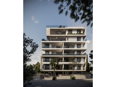Three bedroom apartment