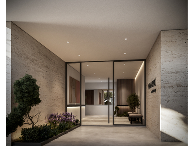 Three bedroom apartment