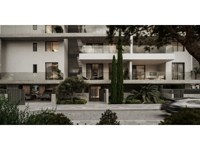 Three bedroom apartment