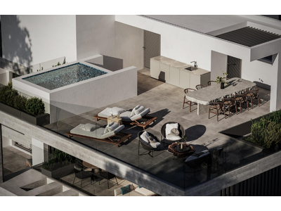 Three bedroom apartment