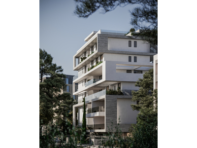 Three bedroom apartment