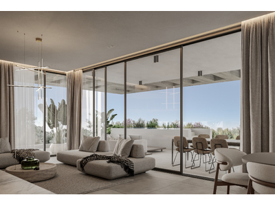 Three bedroom apartment