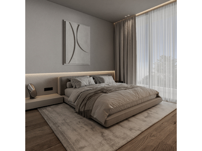 Three bedroom apartment