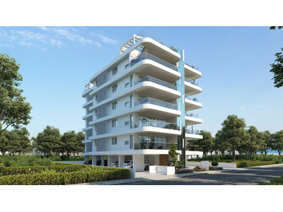 Two plus One Bedroom Top floor Apartment  