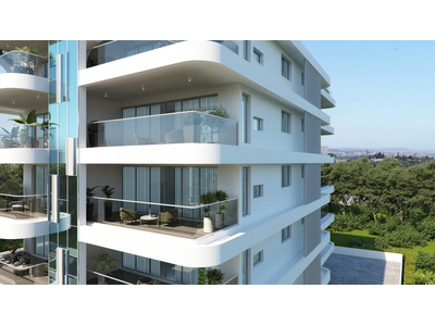 Two plus One Bedroom Top floor Apartment  