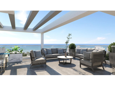 Two plus One Bedroom Top floor Apartment  