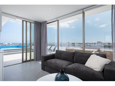 4 Bedroom Penthouse Duplex in Larnaca