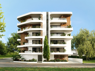 Two plus One Bedroom Apartment