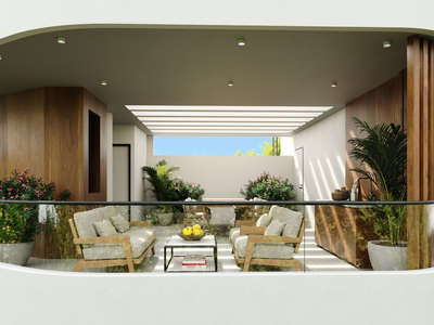 Two plus One Bedroom Apartment
