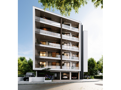 2Plus1 Bedroom Top Floor Apartment in Town Centre