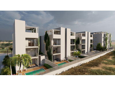 Two Bedroom Apartments For Sale in Krassa 