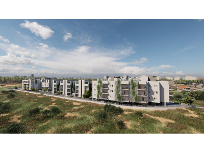 Three Bedroom TopFloor Apartment For Sale in Krassa