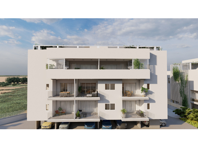Three Bedroom TopFloor Apartment For Sale in Krassa