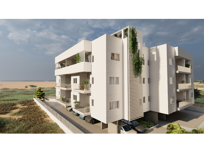 Three Bedroom TopFloor Apartment For Sale in Krassa