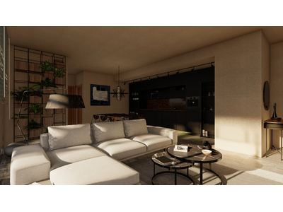Three Bedroom TopFloor Apartment For Sale in Krassa