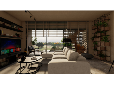 Three Bedroom TopFloor Apartment For Sale in Krassa