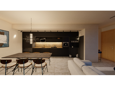 Three Bedroom TopFloor Apartment For Sale in Krassa