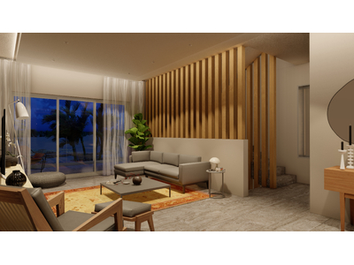 Three Bedroom TopFloor Apartment For Sale in Krassa