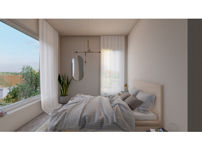 Three Bedroom TopFloor Apartment For Sale in Krassa