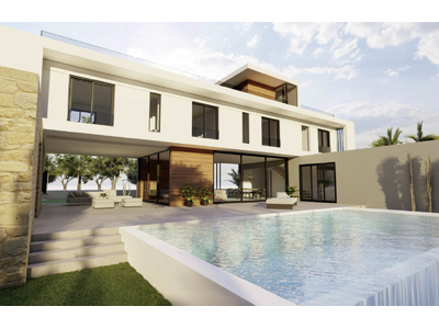 4 Bedroom Deluxe Villa in Larnaca