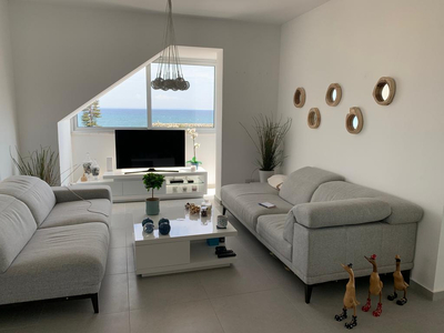 3 Bedroom Penthouse with Roof Garden  in Larnaca