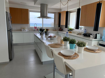 3 Bedroom Penthouse with Roof Garden 