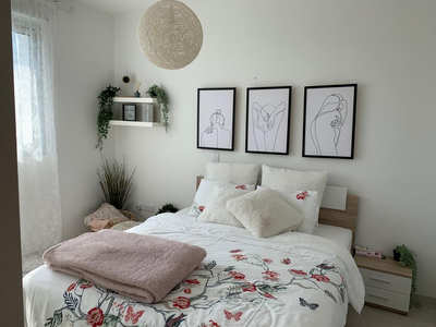3 Bedroom Penthouse with Roof Garden 