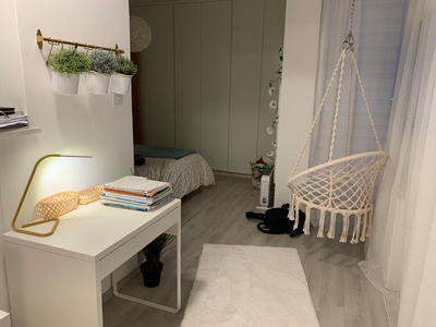 3 Bedroom Penthouse with Roof Garden 