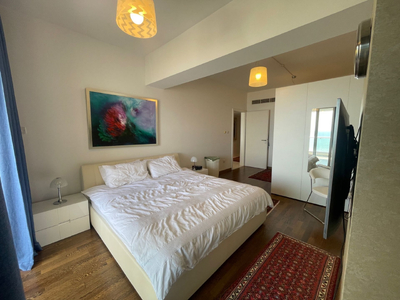 Three Bedroom Sea View Apartment