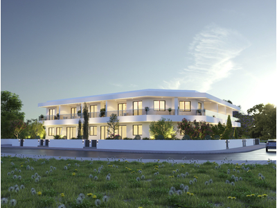 Three Bedroom Top Floor Apartment for Sale