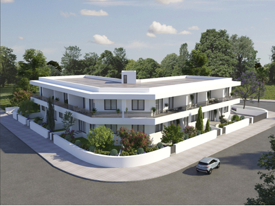 Three Bedroom Top Floor Apartment for Sale
