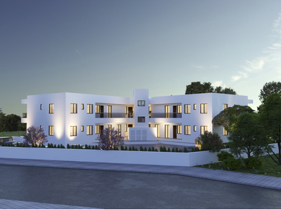 Two Bedroom Top Floor Apartment for Sale